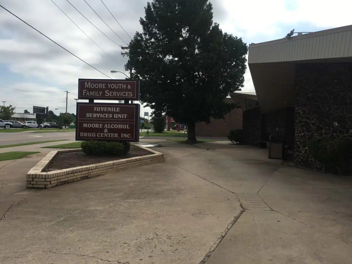 Moore Youth And Family Services Inc - Hero Image