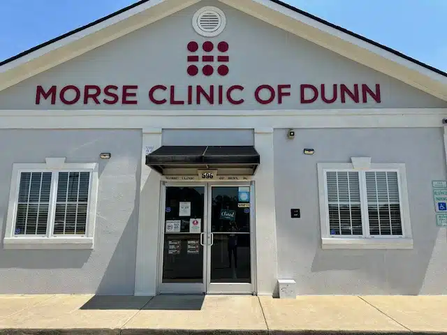 Morse Clinic of Dunn - Hero Image