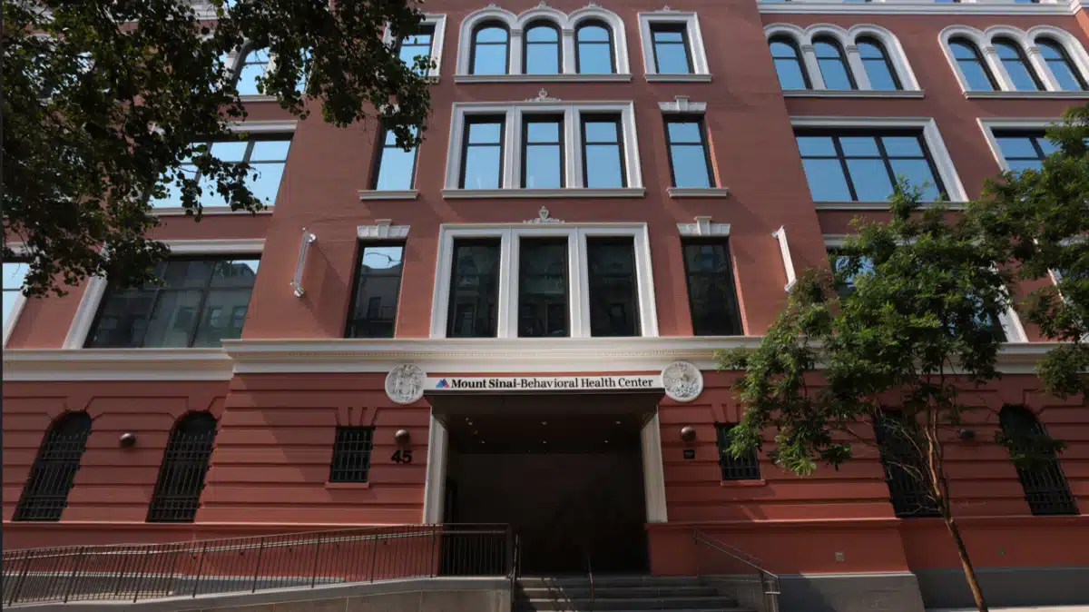 Mount Sinai Beth Israel Medical Center - Hero Image