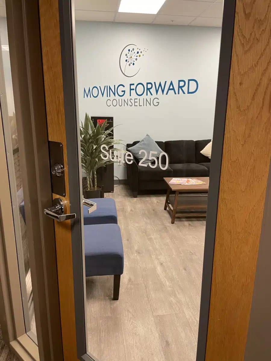 Moving Forward Counseling - Hero Image