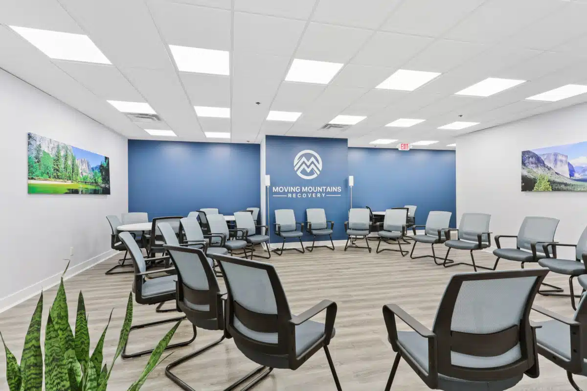 Moving Mountains Recovery LLC - Hero Image