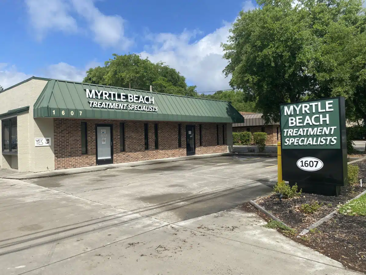 Myrtle Beach Treatment Specialists - Hero Image