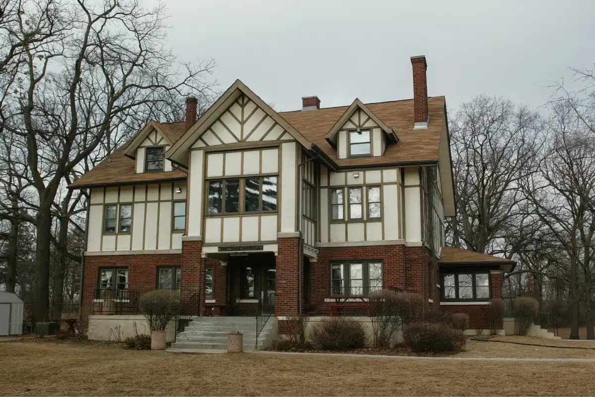 NICASA Bridgehouse - Hero Image