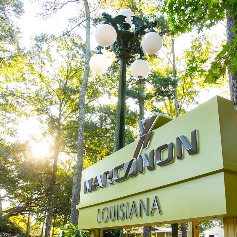 Narconon Louisiana - Hero Image