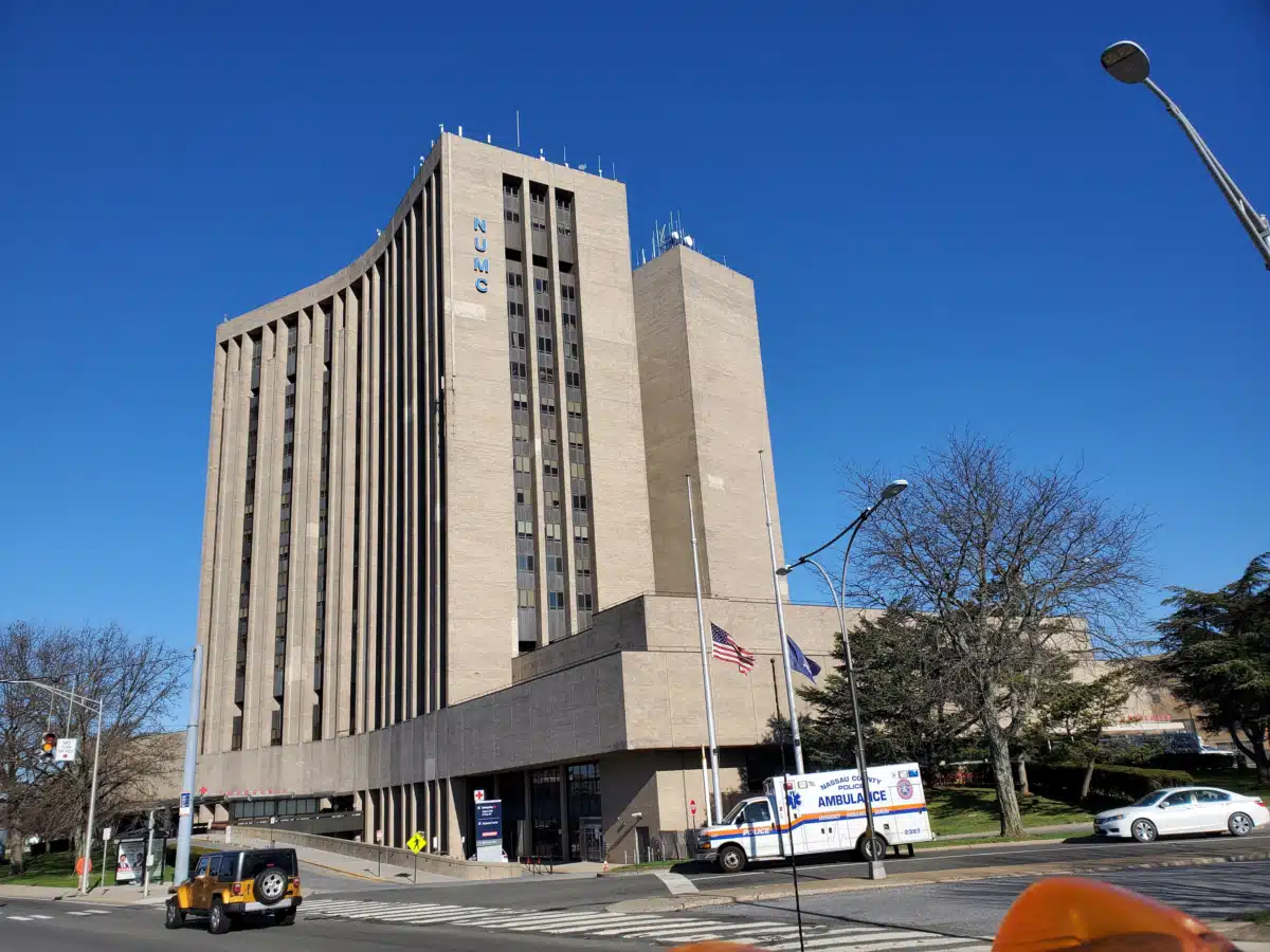 Nassau University Medical Center - Preview