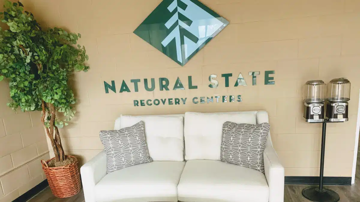 Natural State Recovery Centers - Hero Image