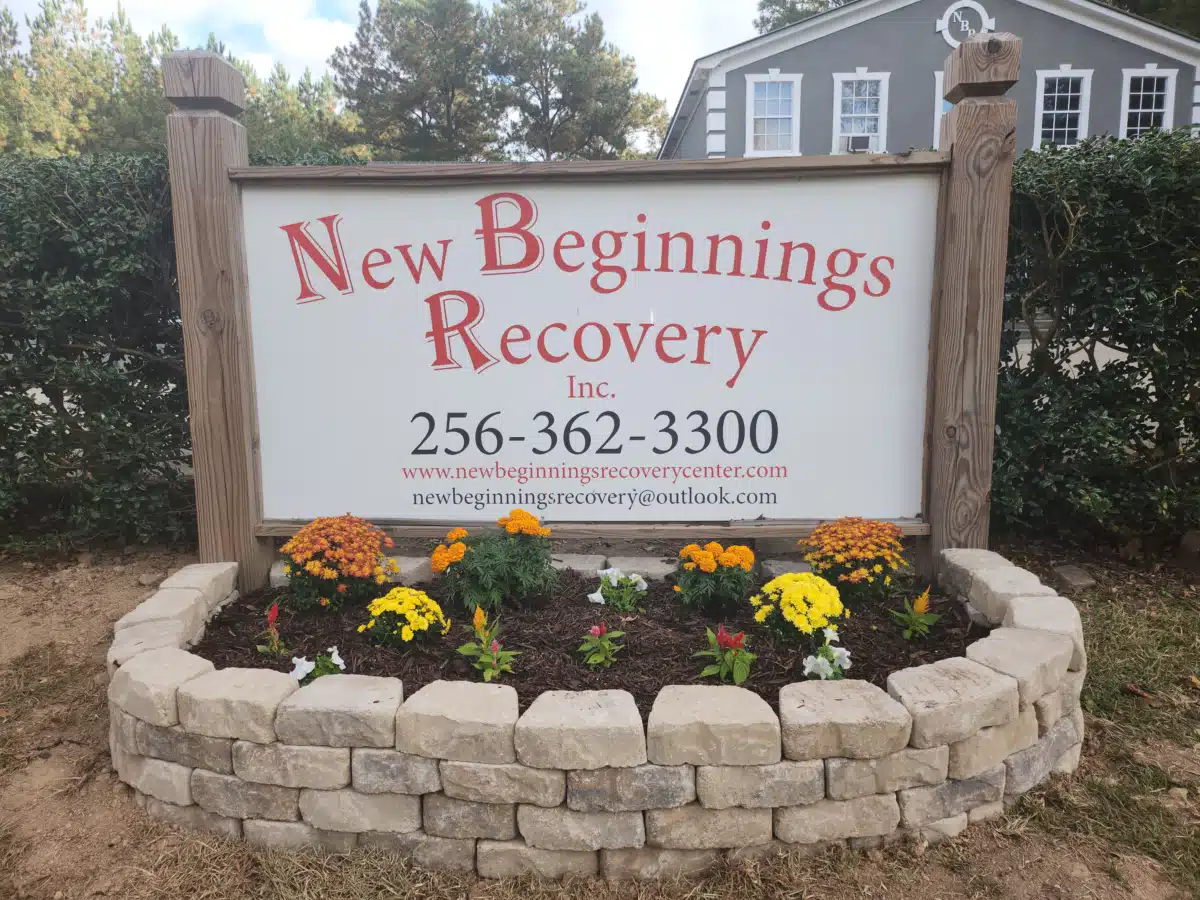 New Beginnings Recovery - Hero Image