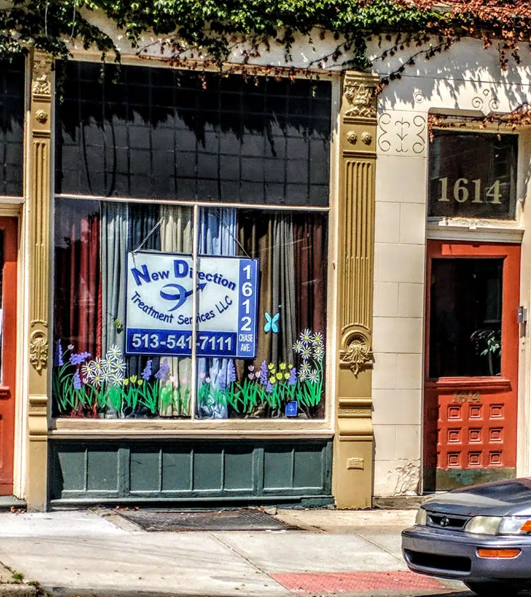 New Direction Treatment Services - Hero Image