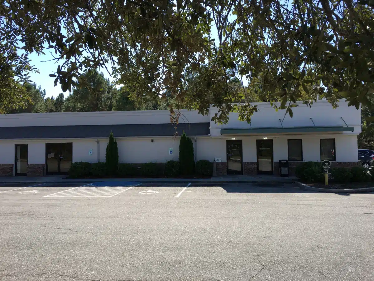 New Hanover Metro Treatment Center - Hero Image