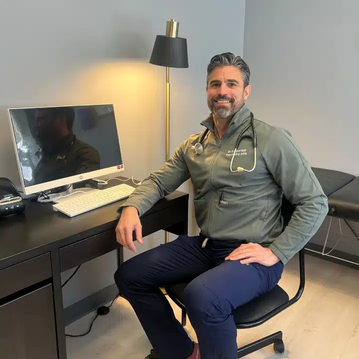 New Jersey Recovery Institute - Preview