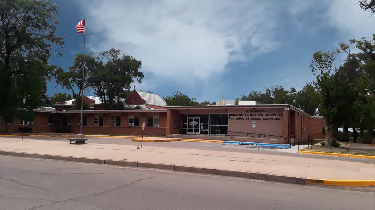 New Mexico Behav Health Institute - Hero Image