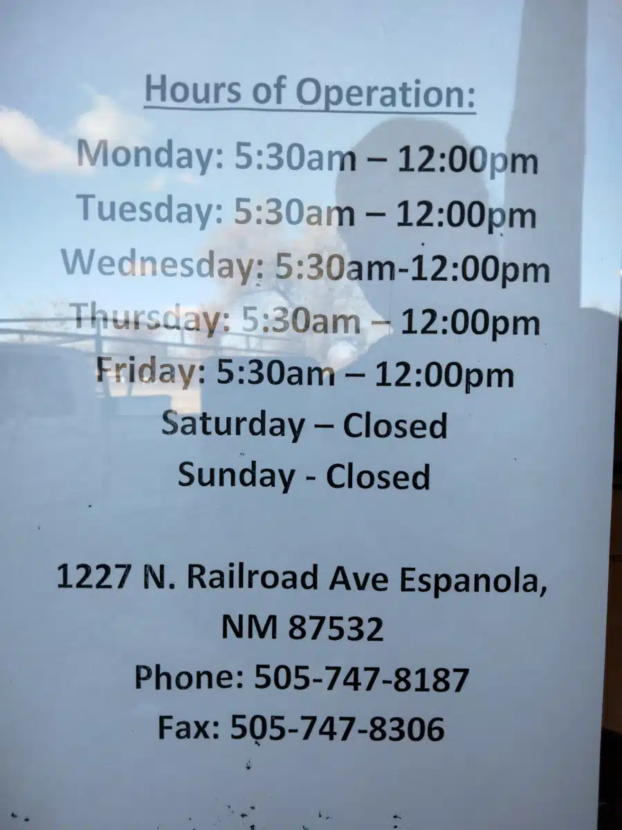 New Mexico Treatment Services LLC - Preview