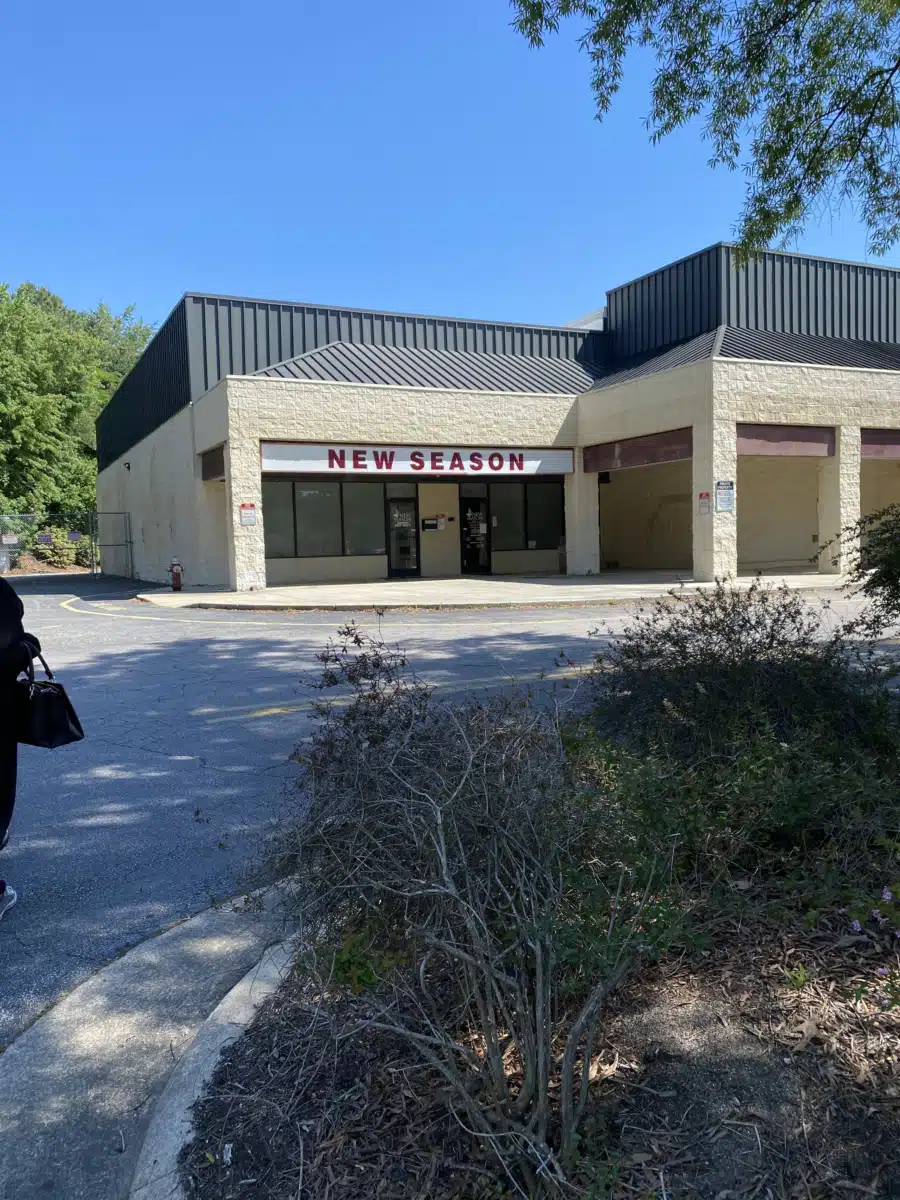 New Season Raleigh Treatment Center - Hero Image