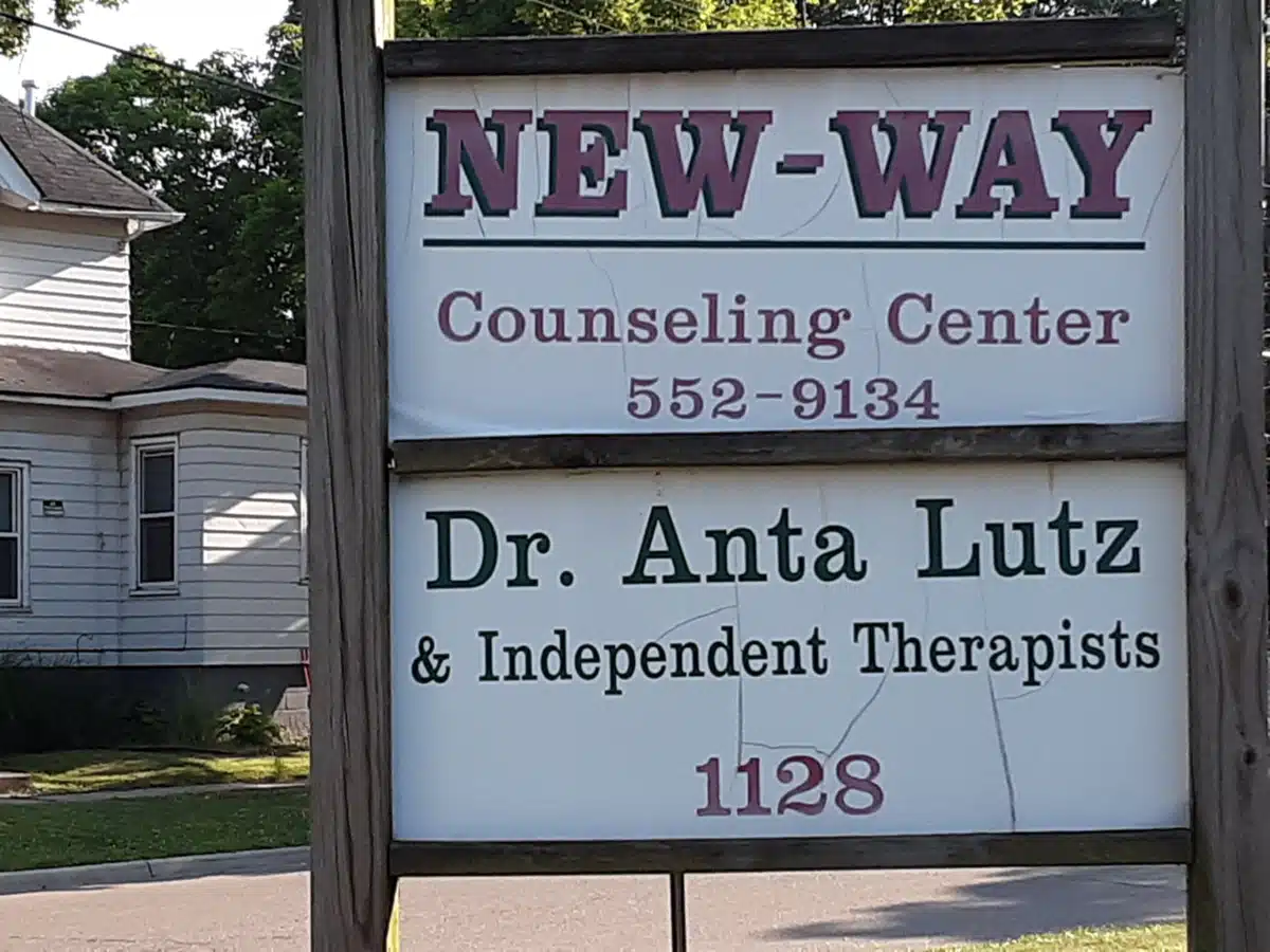 New Way Counseling Center - Hero Image