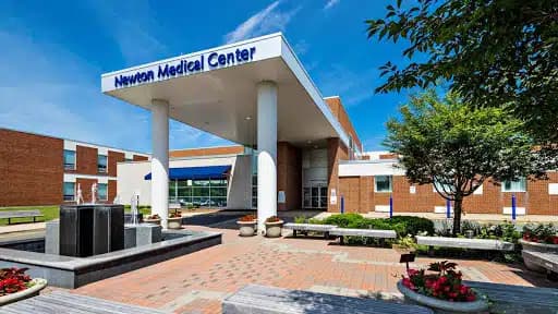 Newton Medical Center - Hero Image