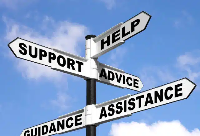 Next Step Foundation Inc - Hero Image