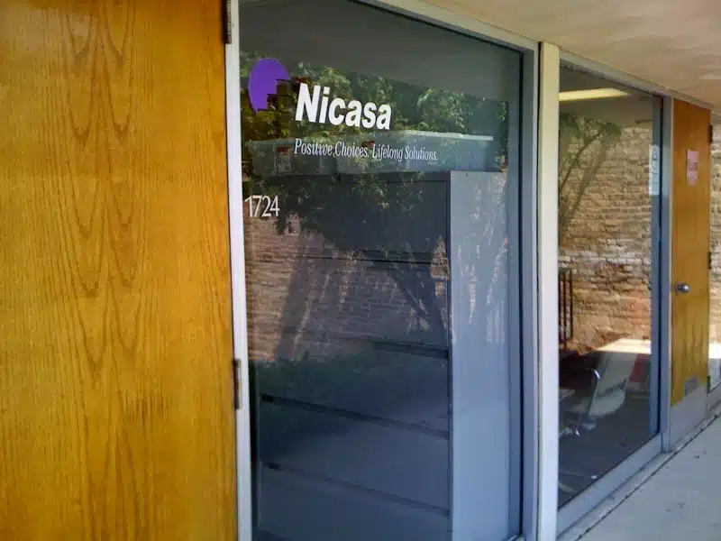 Nicasa NFP - Hero Image