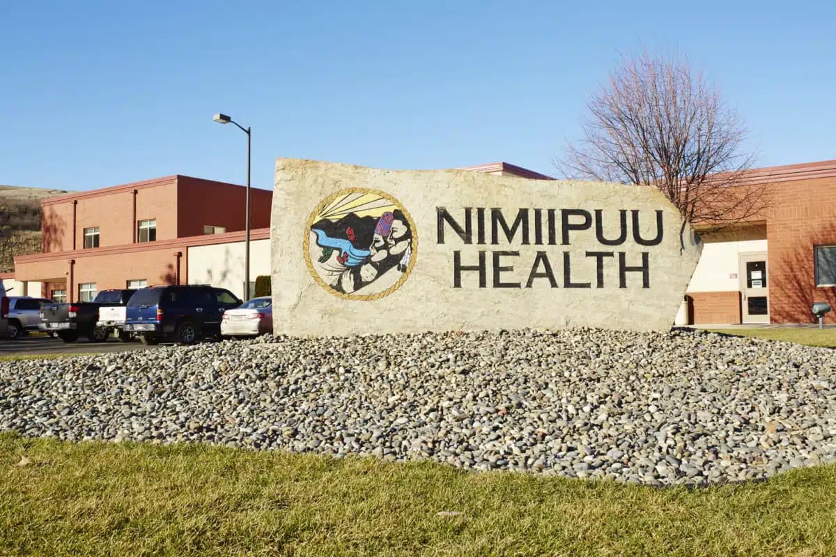 Nimiipuu Behavioral Health - Hero Image
