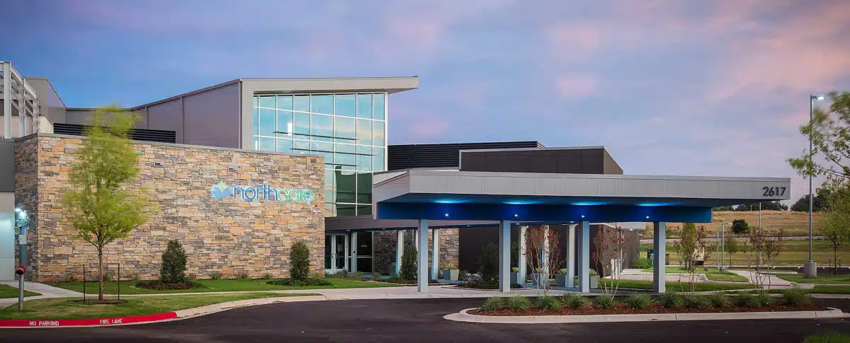 North Oklahoma County MH Center Inc - Hero Image