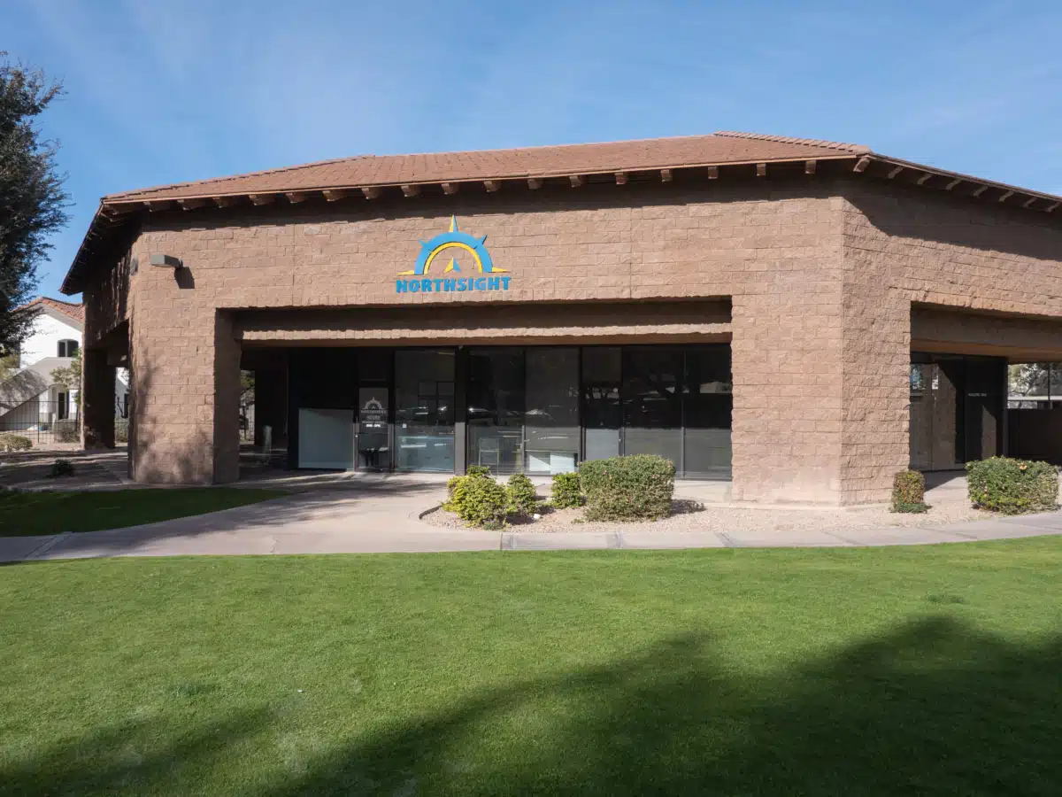 NorthSight Recovery - Hero Image