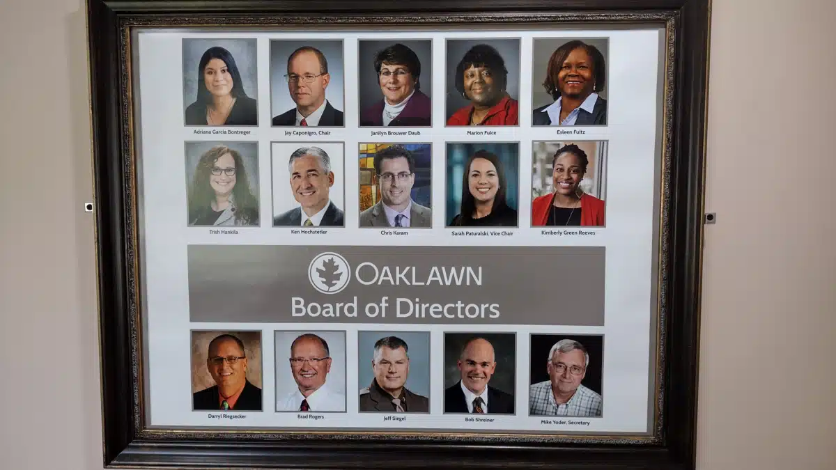 Oaklawn Psychiatric Center Inc - Preview