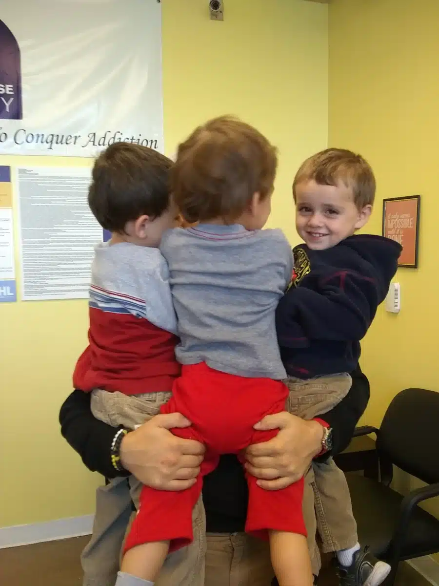 Odyssey House Louisiana Inc - Preview