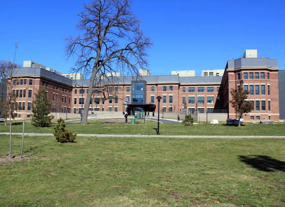 Odyssey Wards Island SRR 1 - Hero Image