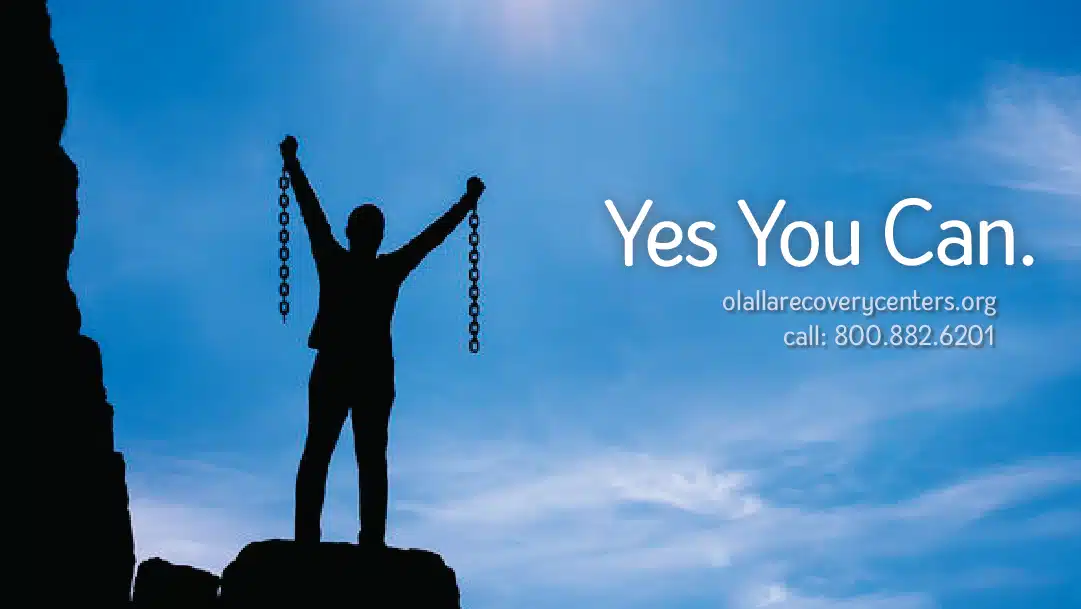 Olalla Recovery Centers - Hero Image