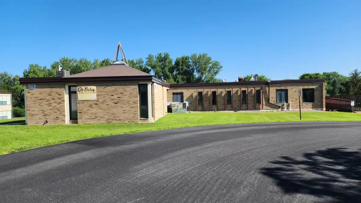 On Belay House - Hero Image