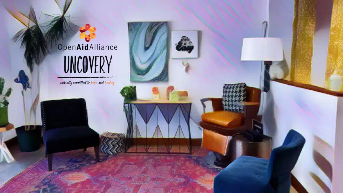 Open Aid Alliance - Preview