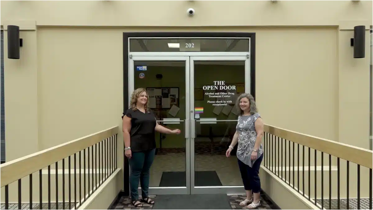 Open Door of Indiana Pennsylvania - Hero Image