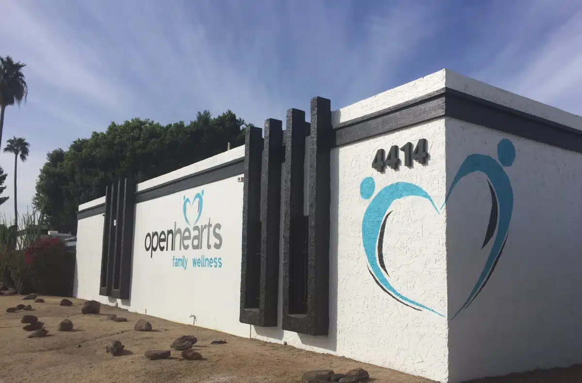 Open Hearts - Hero Image