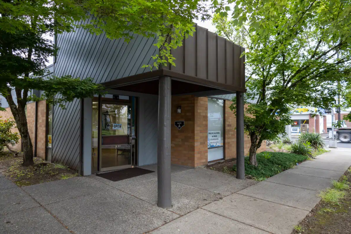 Pacific Alcohol and - Preview