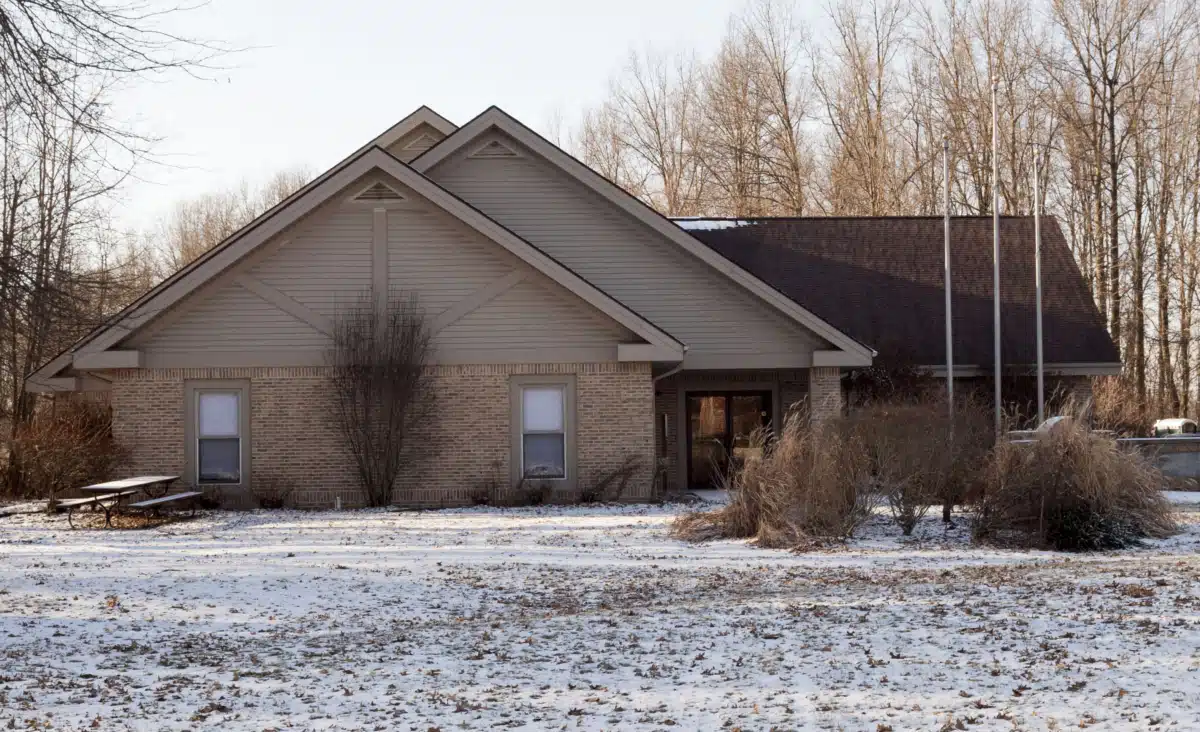 Parkman Recovery Center - Hero Image