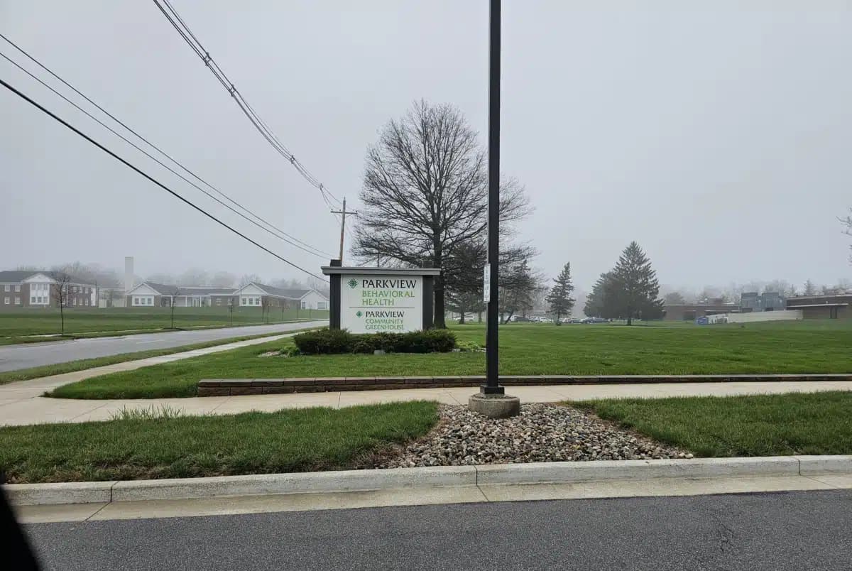 Parkview Behavioral Health - Hero Image