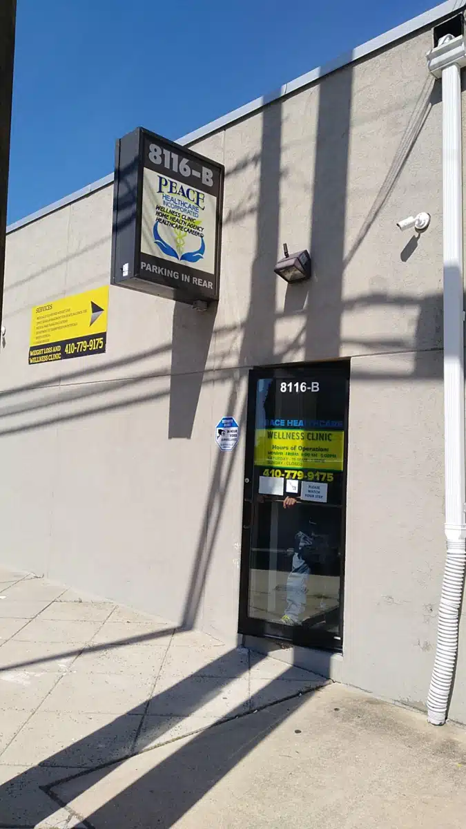 Peace Healthcare Inc - Preview