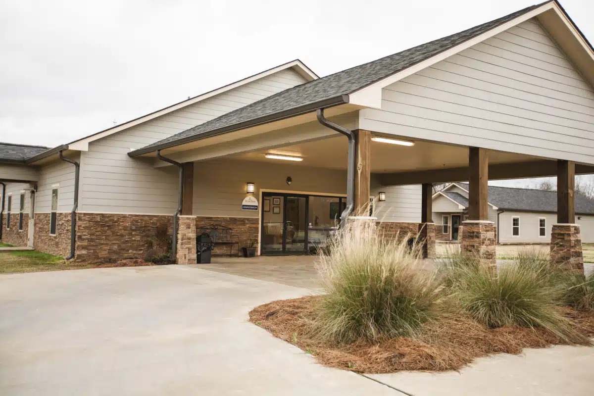 Pecan Haven Addiction Recovery Center - Hero Image