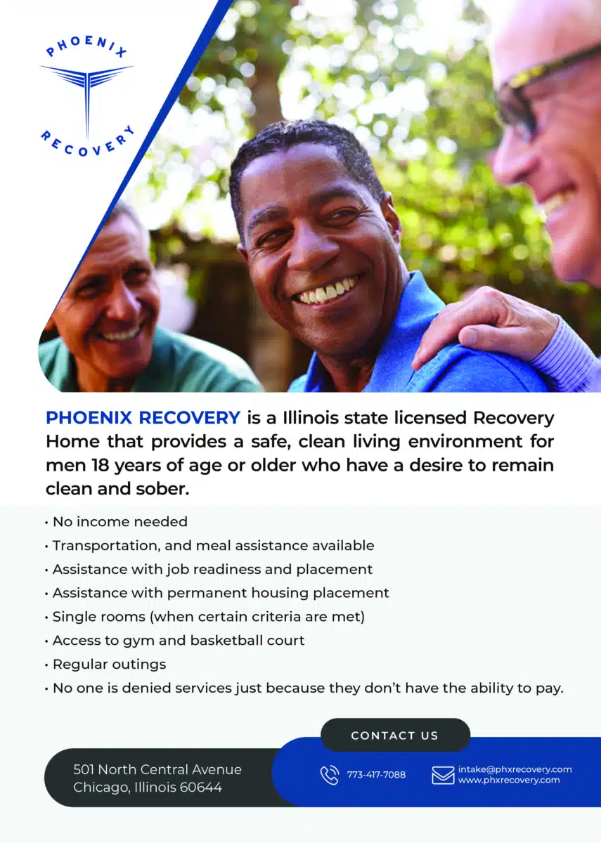 Phoenix Recovery Support Services LLC - Hero Image