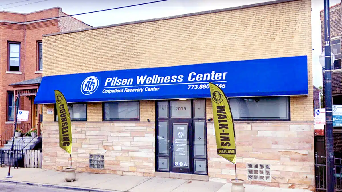 Pilsen Wellness Center Inc - Hero Image