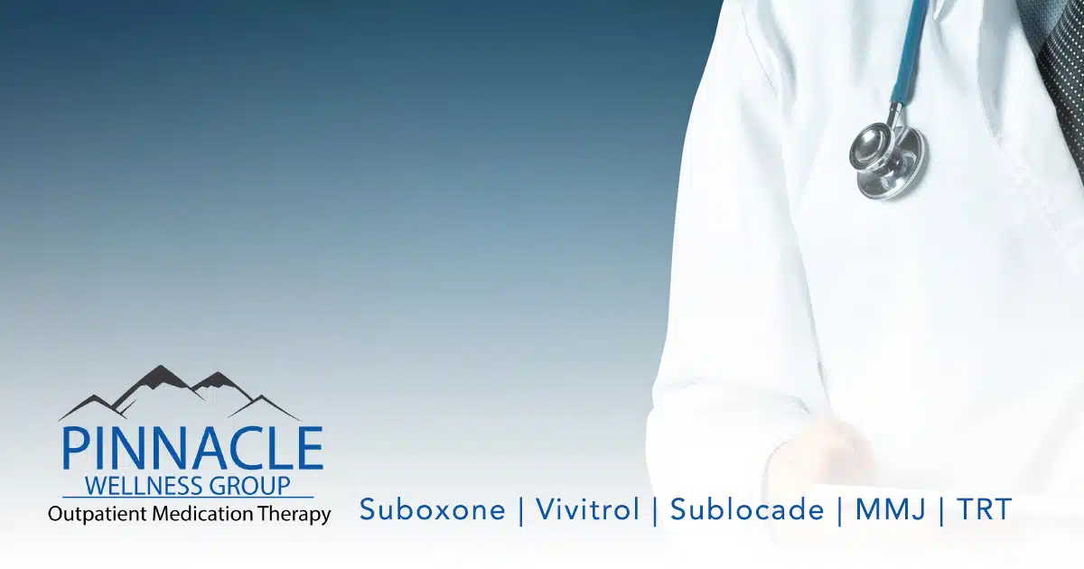 Pinnacle Wellness Group - Hero Image