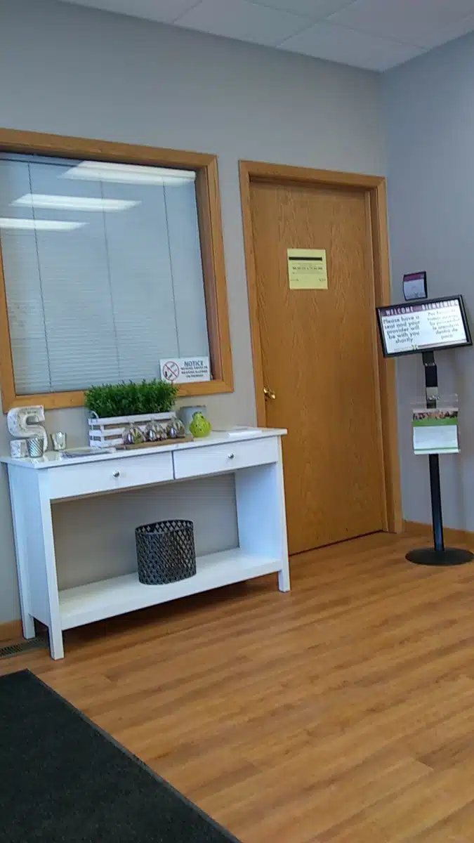 Plains Area Mental Health Center - Hero Image