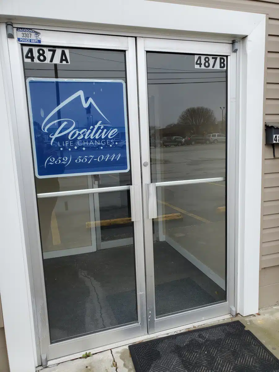 Positive Life Changes - Hero Image