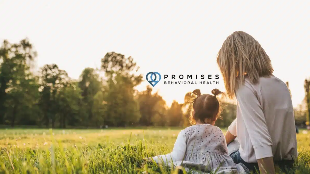 Promises Behavioral Health - Hero Image