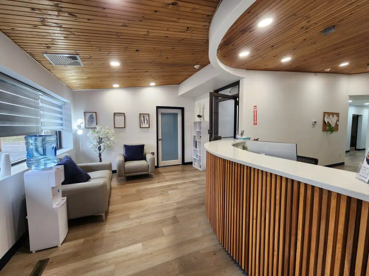 Promont Wellness - Hero Image