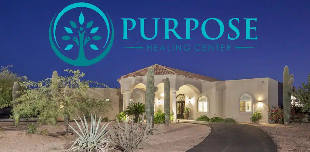 Purpose Healing Center - Hero Image