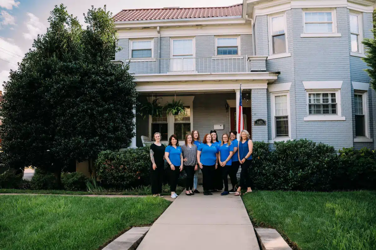 REA of Hope Fellowship Home - Hero Image