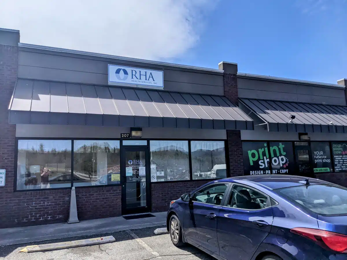 RHA Health Services Inc - Hero Image