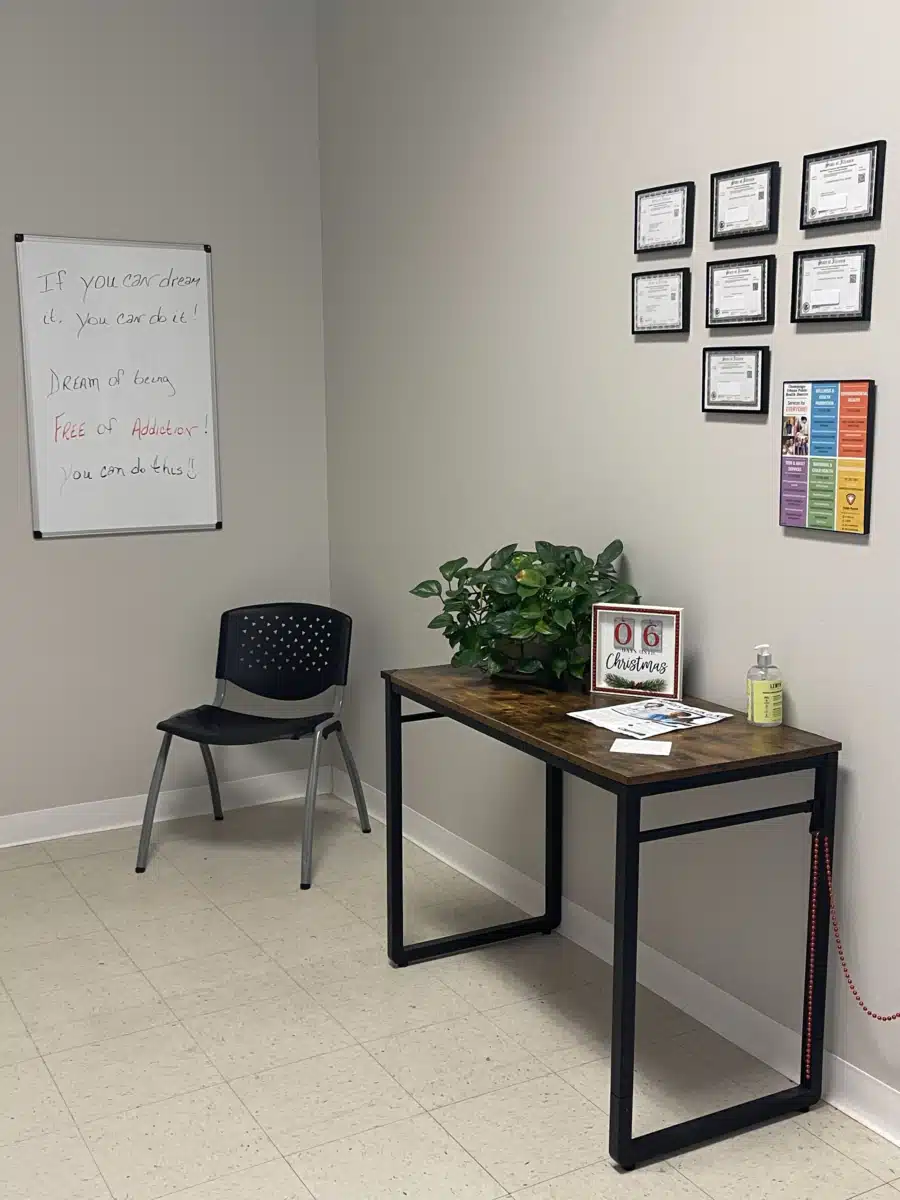 Recovery Concepts Urbana LLC - Preview