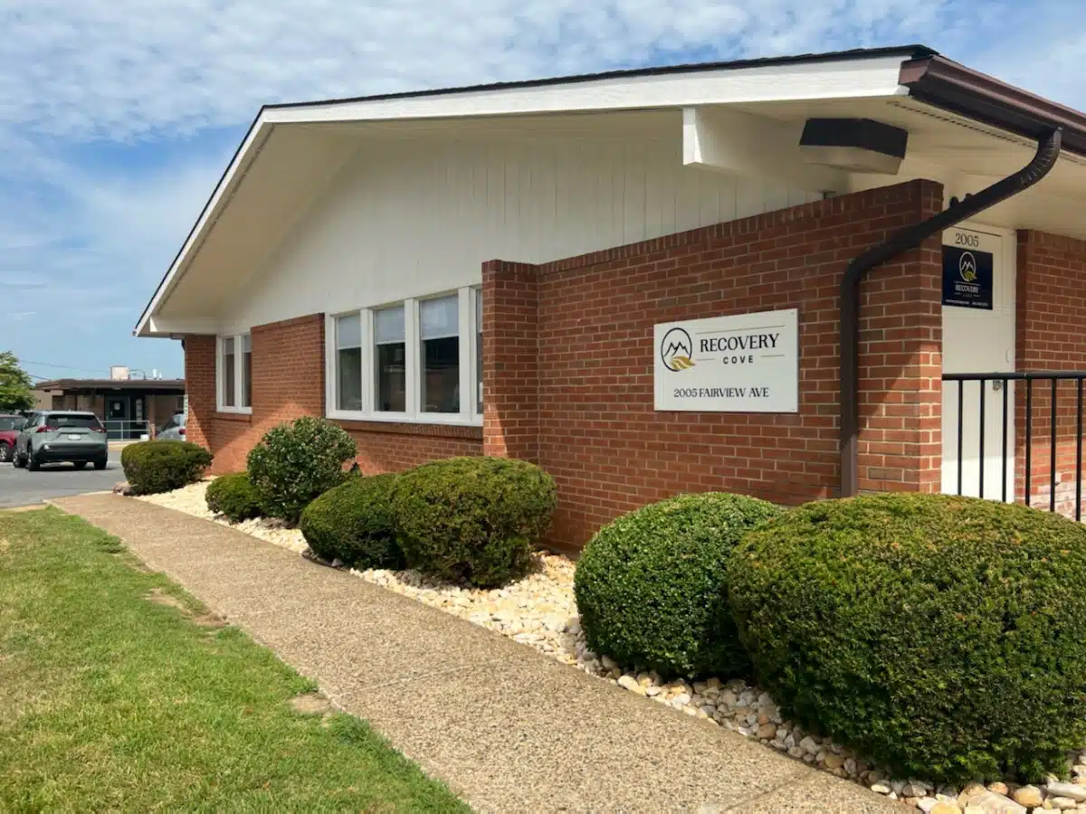 Recovery Cove - Hero Image