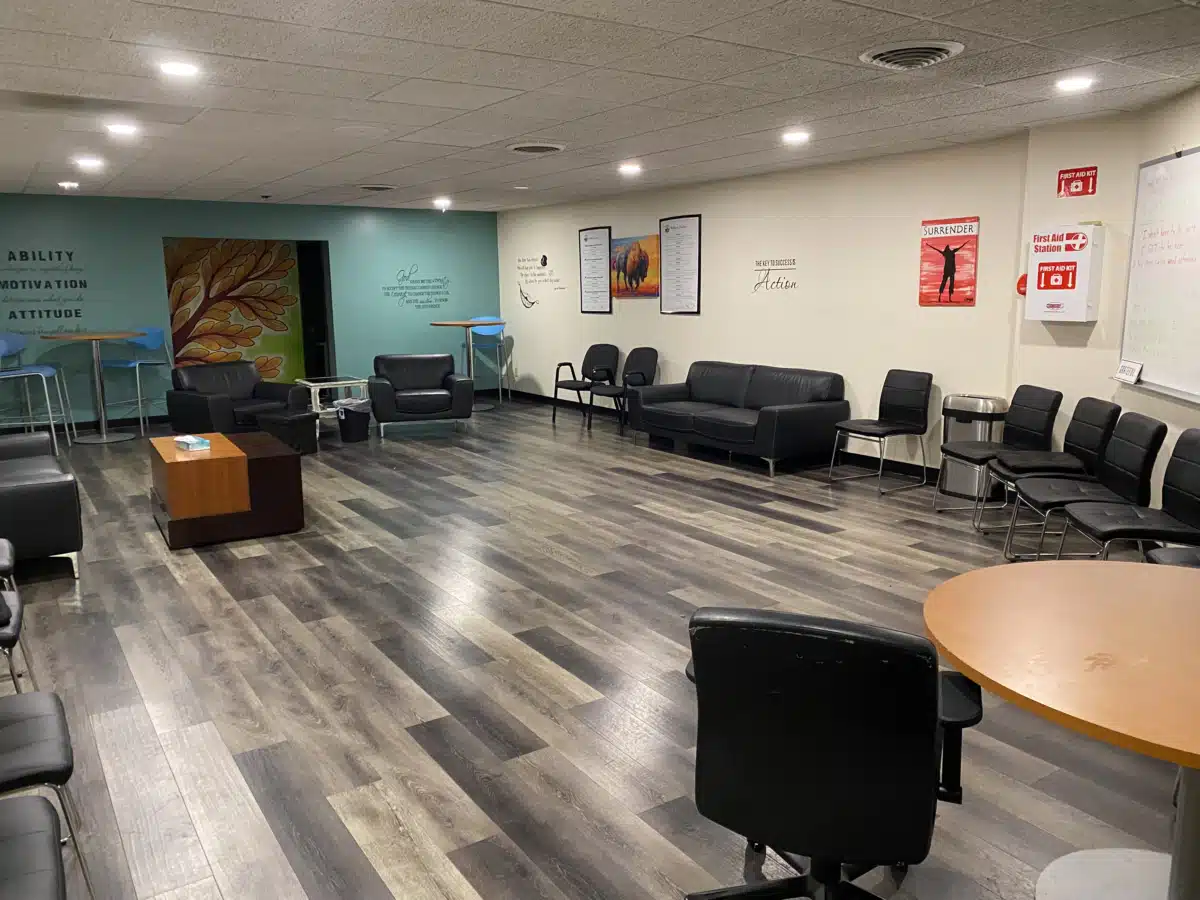 Recovery Is Happening - Hero Image